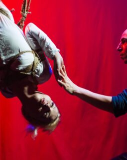Shibari Performance by Ludvig