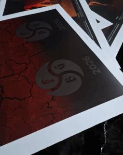 F-BG календар за 2026