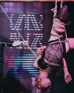 Shibari Performance by Ludvig