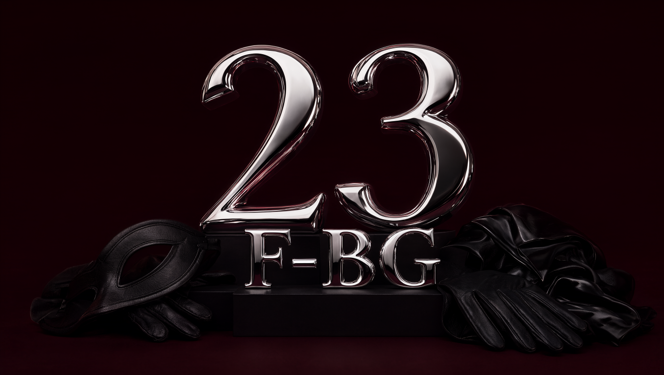 23 Години F-BG